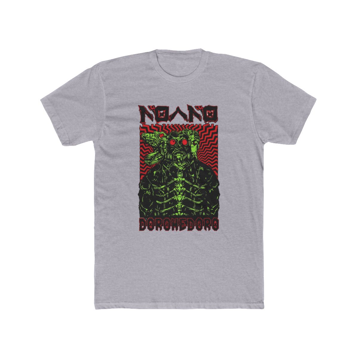 Everyday Essential T Shirt | Casual Style Tee for All | Dorohedoro - alternate angle 3, merchandise