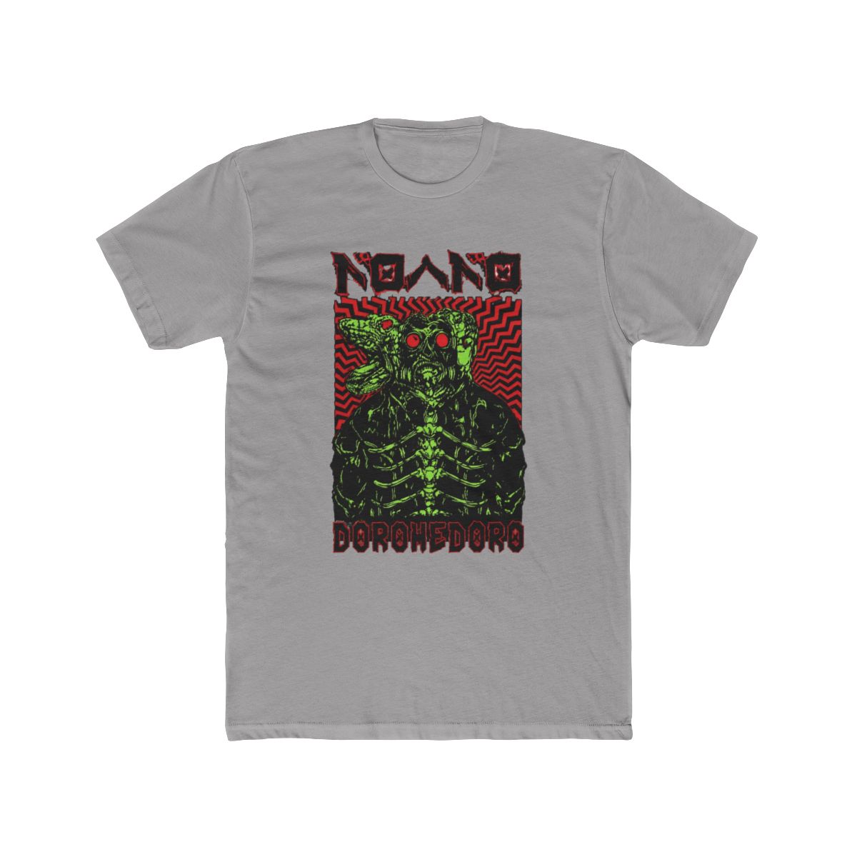 Everyday Essential T Shirt | Casual Style Tee for All | Dorohedoro - Official T-Shirts merchandise