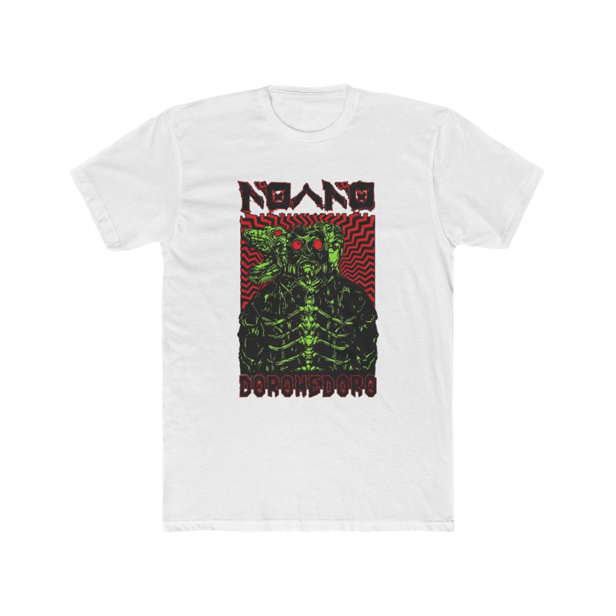Everyday Essential T Shirt | Casual Style Tee for All | Dorohedoro