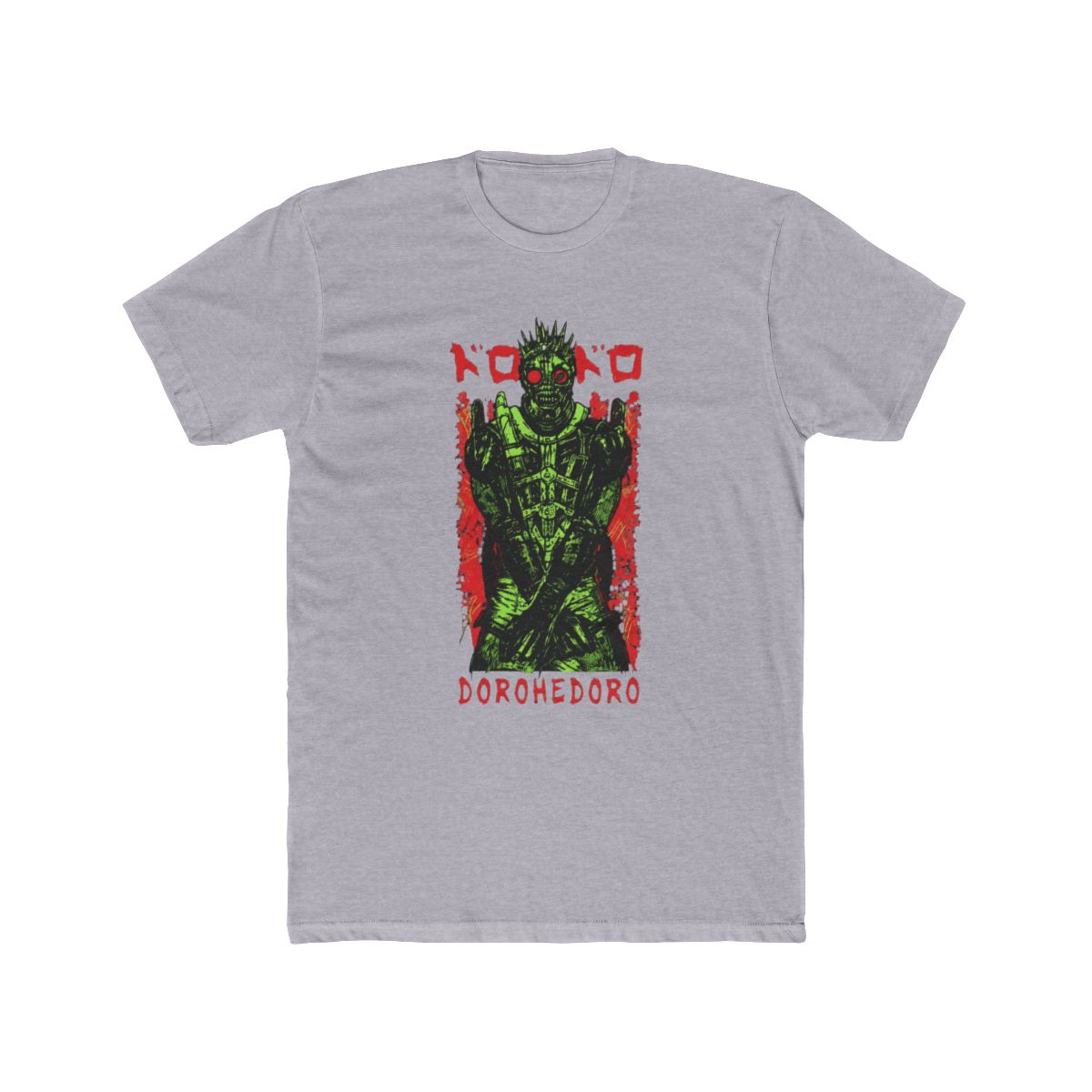 Everyday Graphic Tee | Casual Essential T Shirt for Personal Style | Dorohedoro - alternate angle 5, merchandise