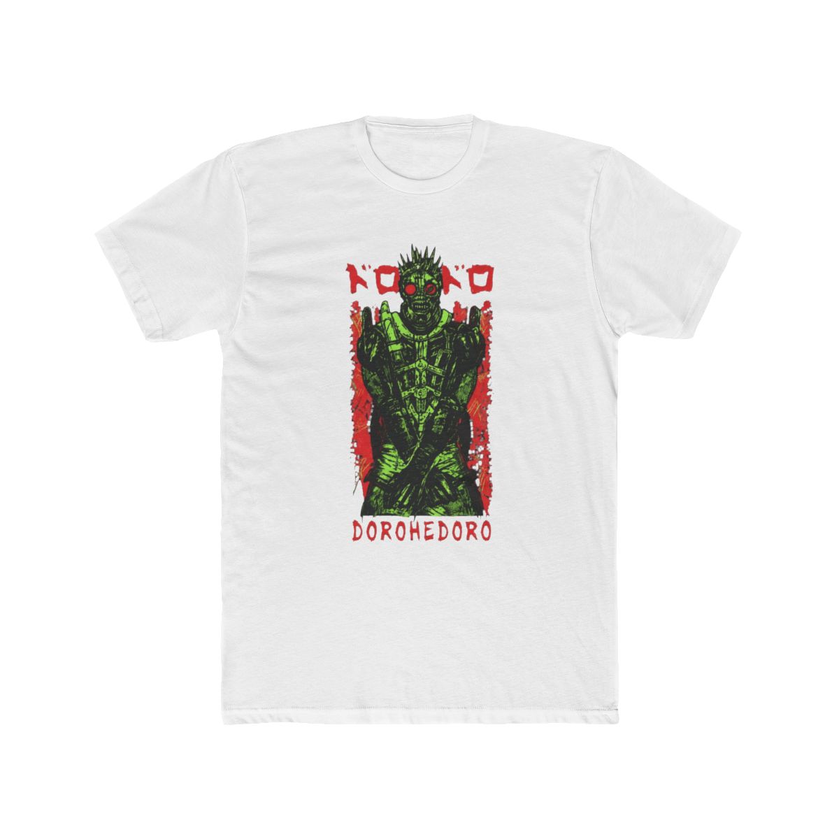 Everyday Graphic Tee | Casual Essential T Shirt for Personal Style | Dorohedoro