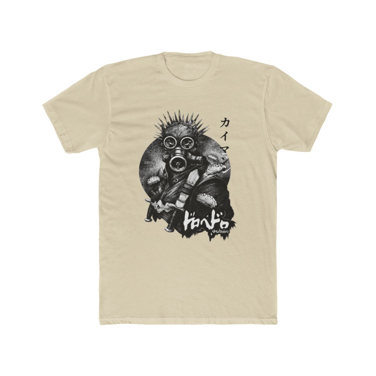 Custom Graphic T Shirt for Everyday Style | Unique Tee for Personal Expression | Dorohedoro
