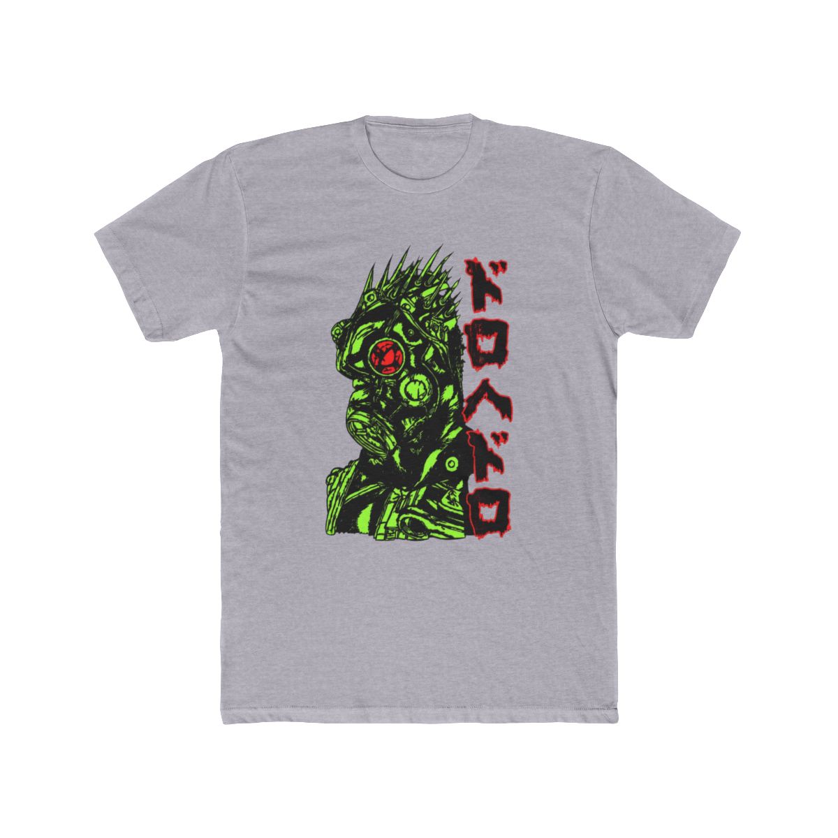 Kaiman - DOROHEDORO - Manga Anime Design IV1 T Shirt - alternate angle 5, merchandise