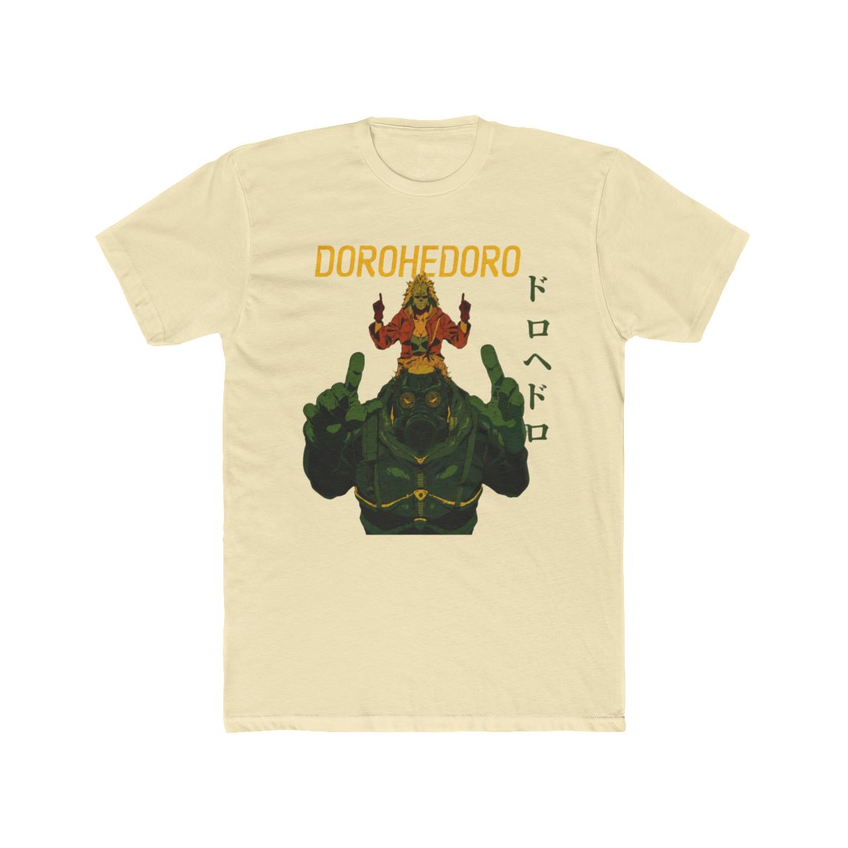 Dorohedoro anime, Kaiman,Q hayashida T Shirt