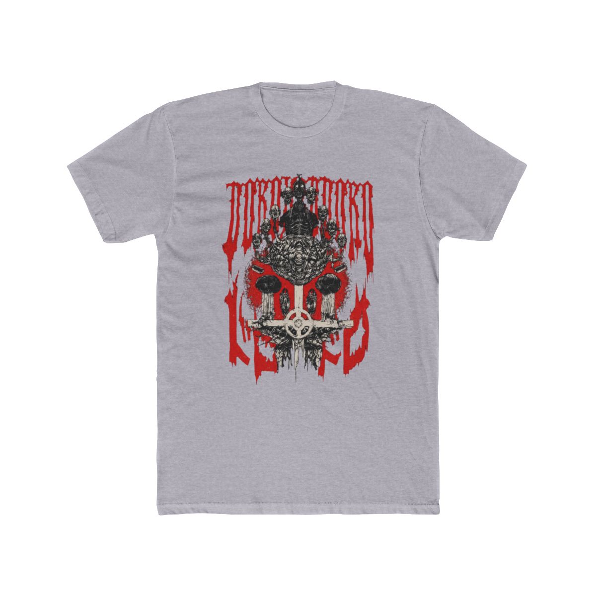 Dorohedoro Zombie Parts T Shirt - alternate angle 4, merchandise