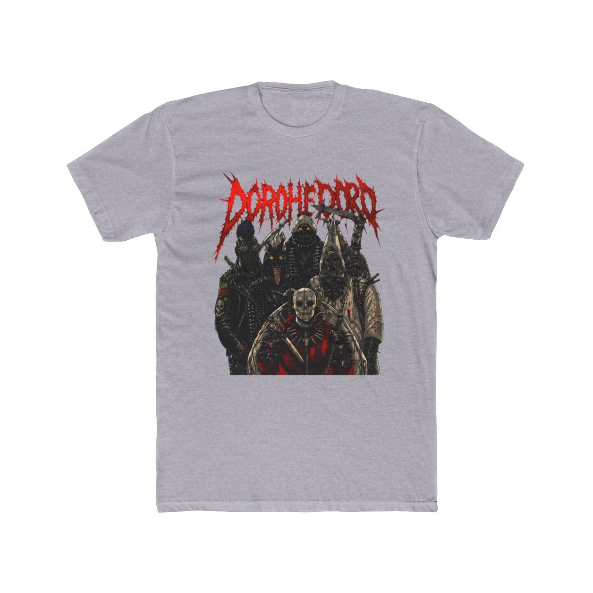 Dorohedoro Metal Rock Band - alternate angle 3, merchandise