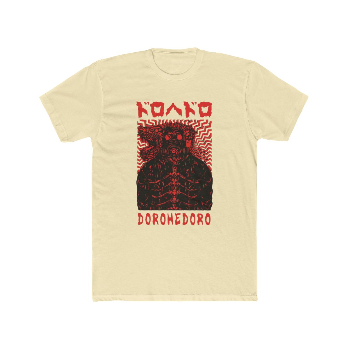 Kaiman - DOROHEDORO - Manga Anime Design V2 T Shirt