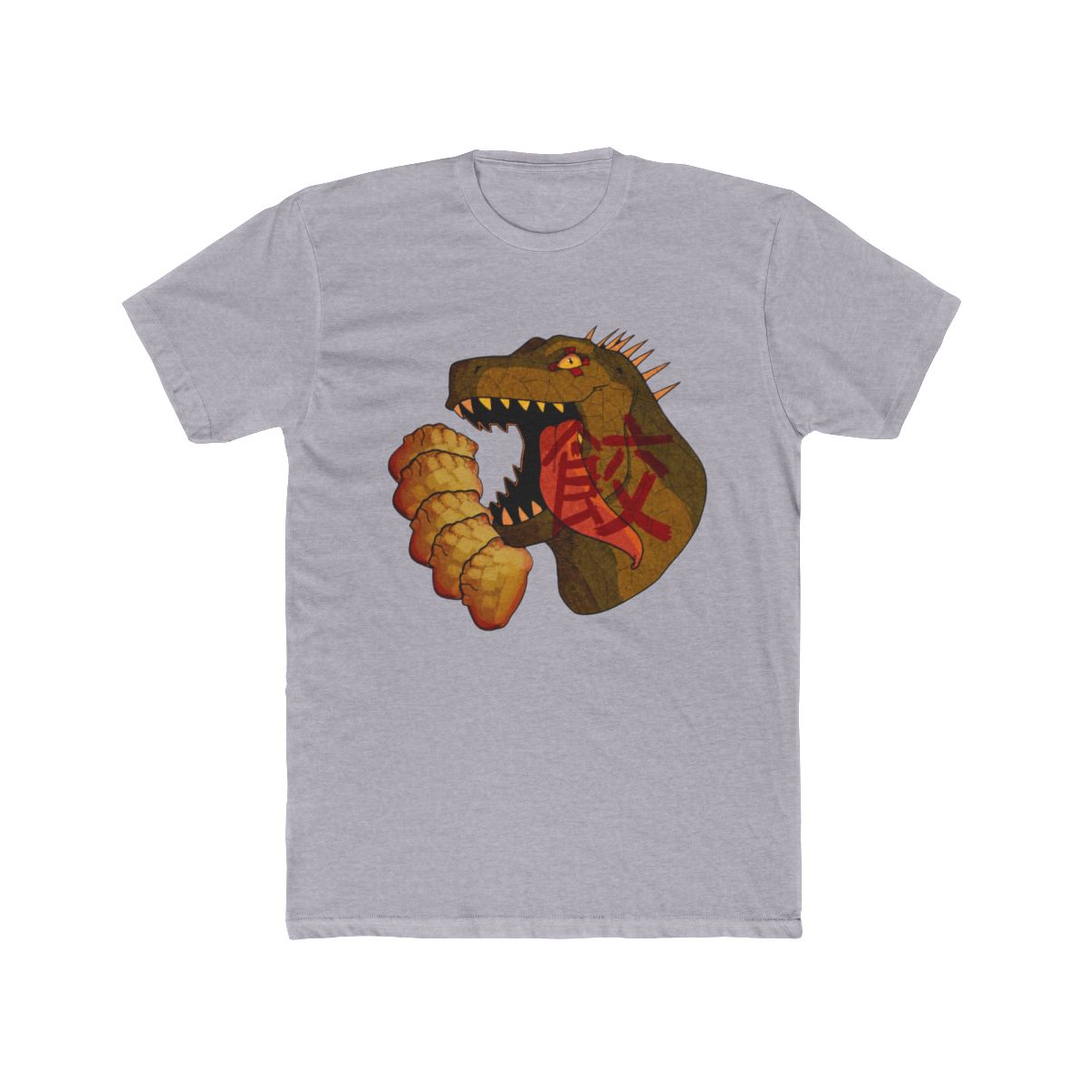 Kaiman Gyoza T Shirt | Dorohedoro - alternate angle 5, merchandise