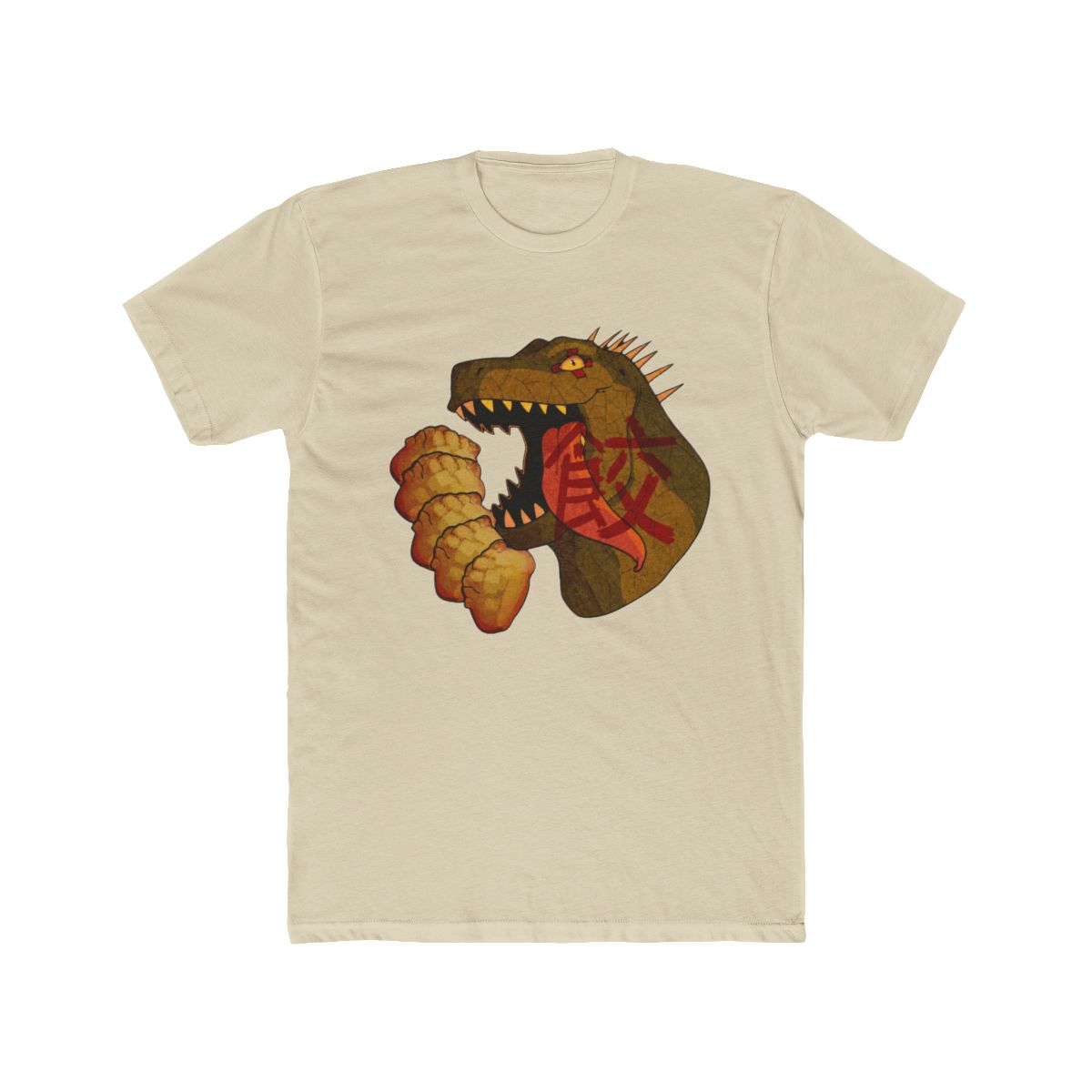 Kaiman Gyoza T Shirt | Dorohedoro