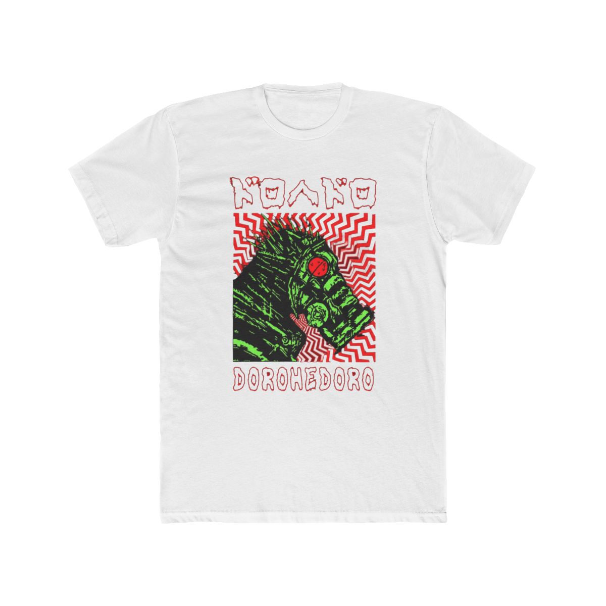 Kaiman - DOROHEDORO - Manga Anime V1 T Shirt
