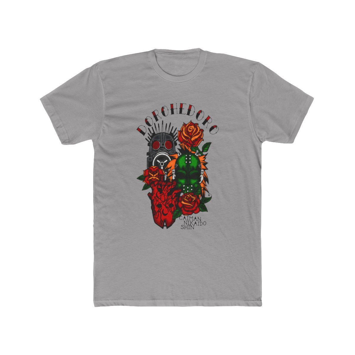 Dorohedoro Tattoo Characters T Shirt