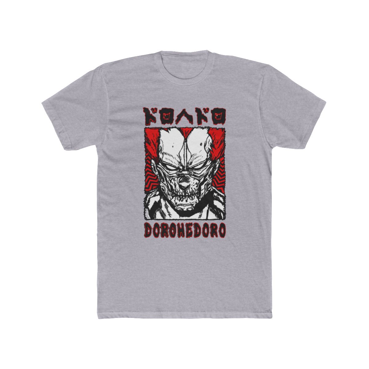 En - DOROHEDORO - Manga Anime Design VI1 T Shirt - alternate angle 3, merchandise