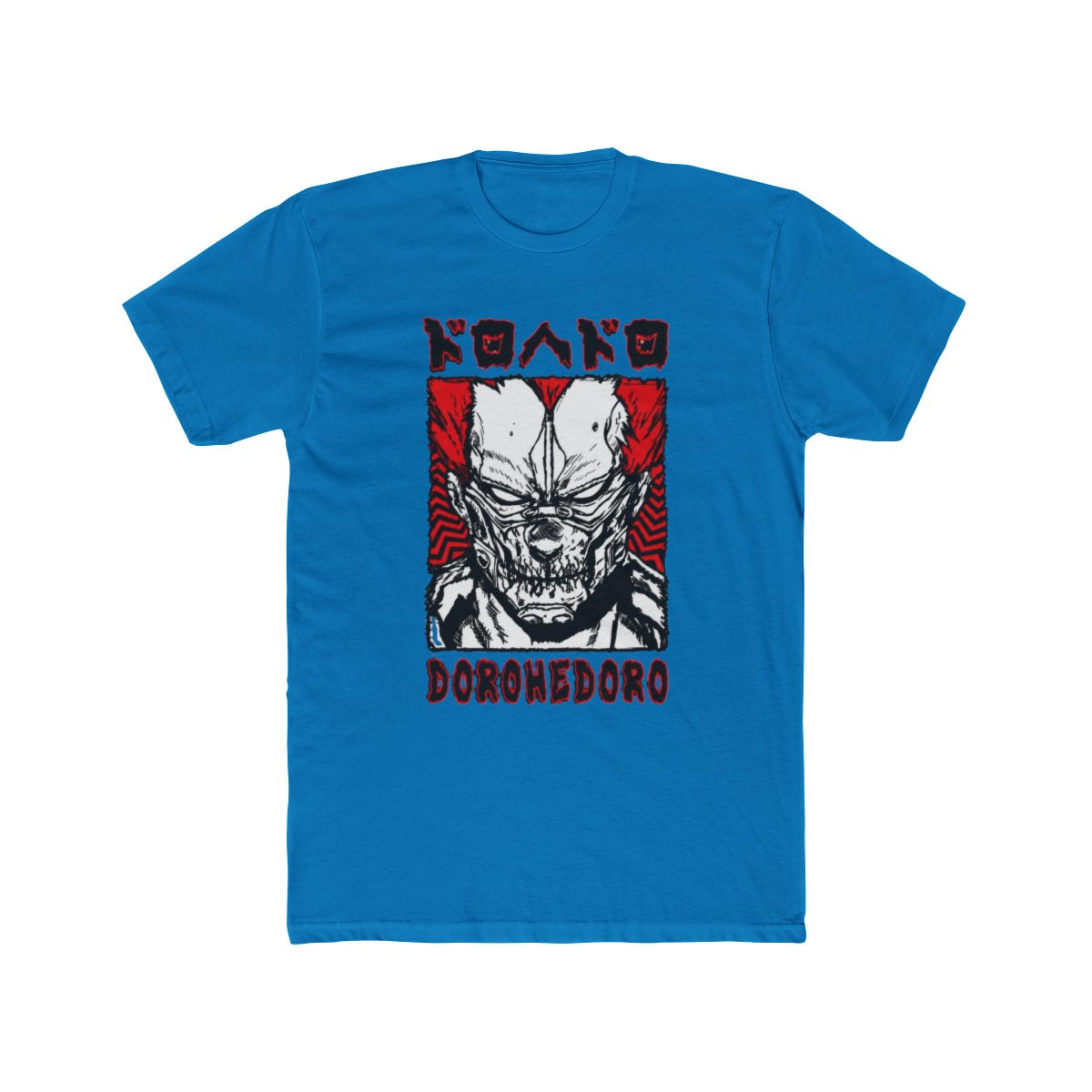 En - DOROHEDORO - Manga Anime Design VI1 T Shirt