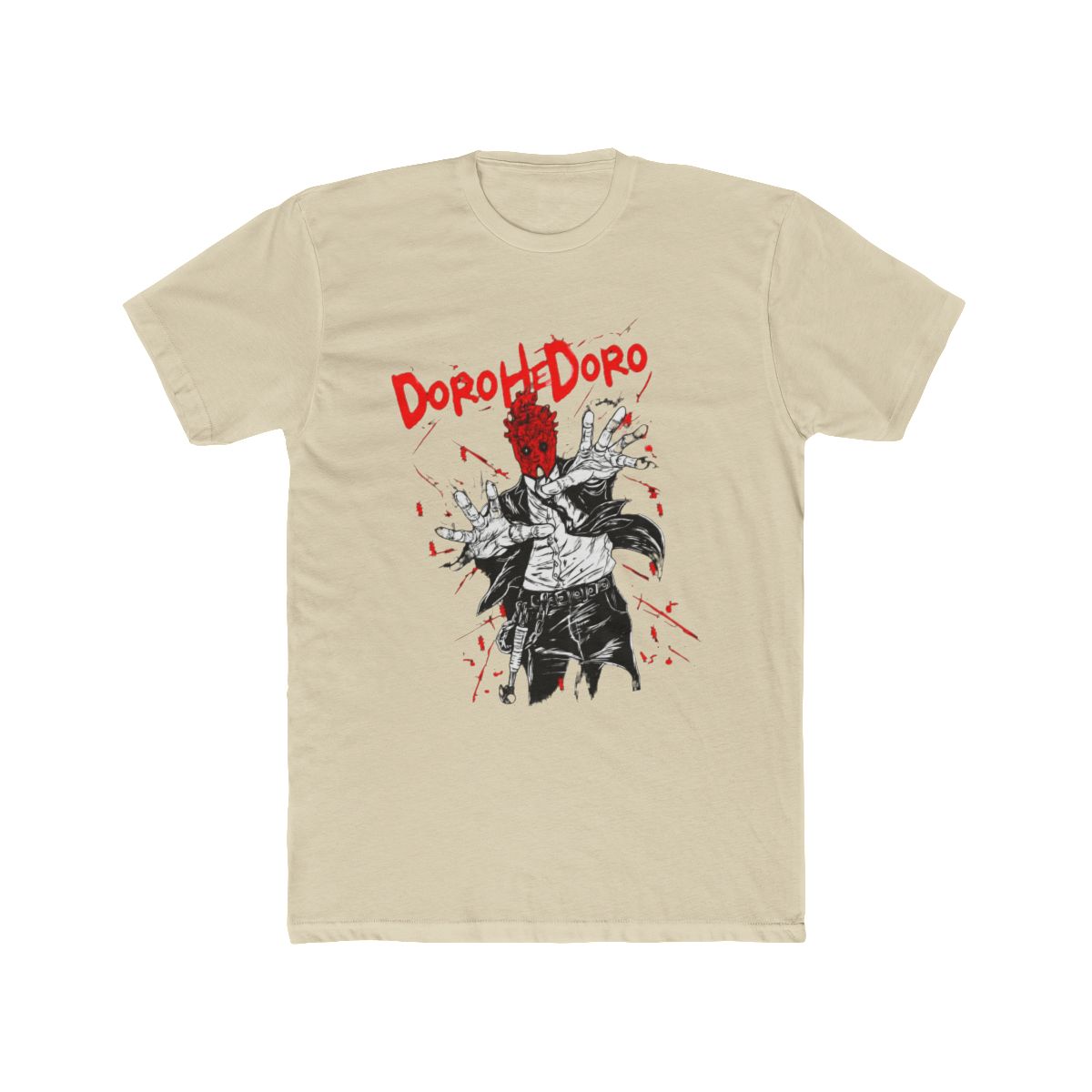 Dorohedoro T Shirt Dorohedoro Merch,Shin,Noi,Nikaido,Kaiman,Anime Tee S to 5XL