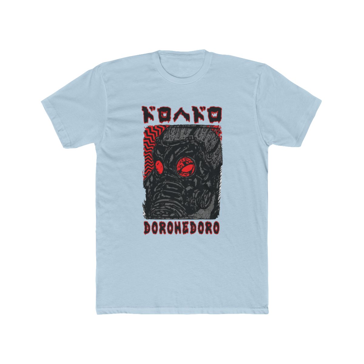 Kaiman - DOROHEDORO - Manga Anime Design C3 T Shirt